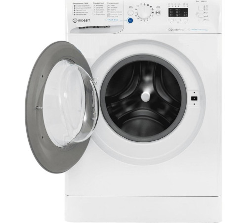 Стиральная машина Indesit BWSA 5109 WWV