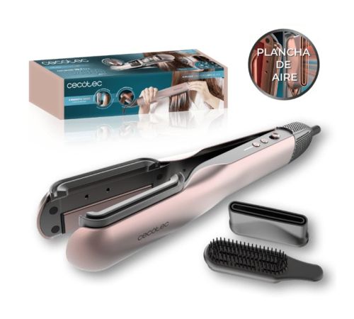 Выпрямитель Cecotec AirLisse 2 в 1 ForceDry Black 111301
