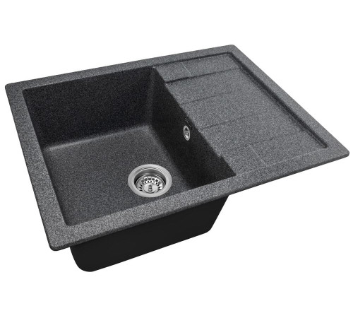 Кухонная мойка Gerhans B22 графит