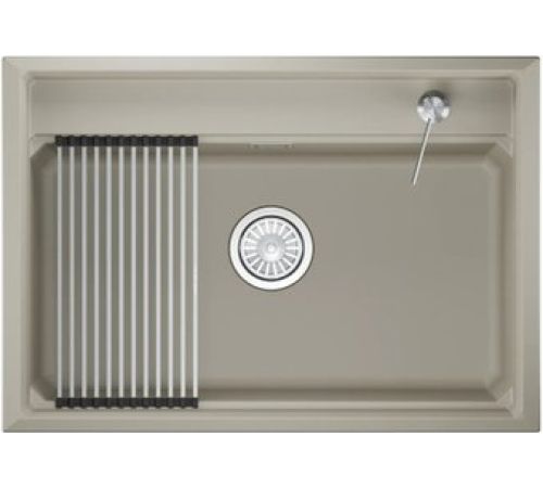 Кухонная мойка Granula 7301i креман