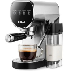 Рожковая кофеварка Kitfort KT-7692