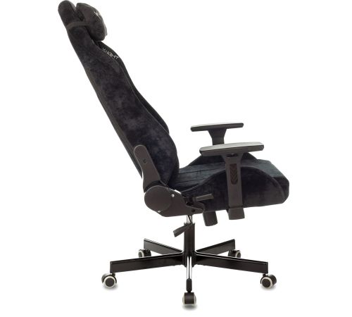 Кресло Knight N1 Fabric Light-20 черный