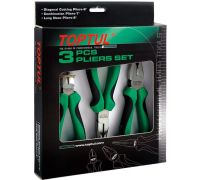 Набор пассатижей Toptul GAAE0302 3 предмета