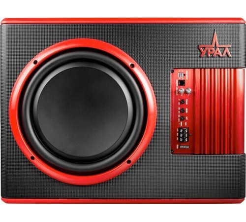 Корпусной активный сабвуфер Урал АС-У12А Компакт