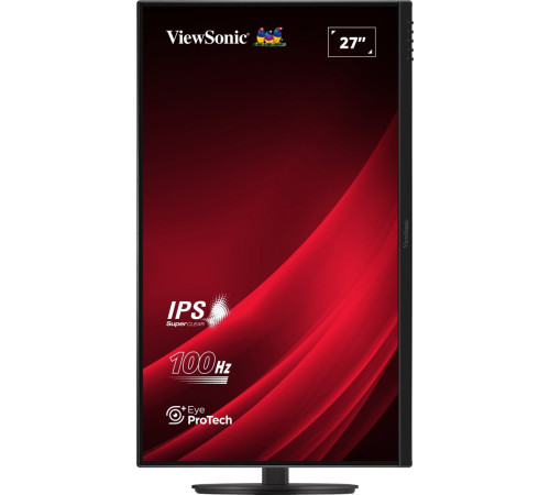 Монитор ViewSonic VA2708-HDJ