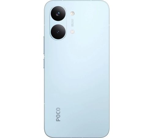 Телефон POCO X8 Pro Max 12GB/256GB международная версия голубой