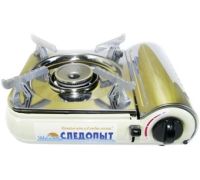 Туристическая плита Следопыт Weeny PF-GST-N04