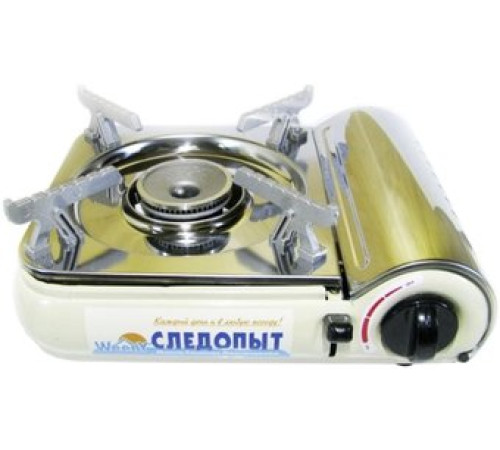 Туристическая плита Следопыт Weeny PF-GST-N04