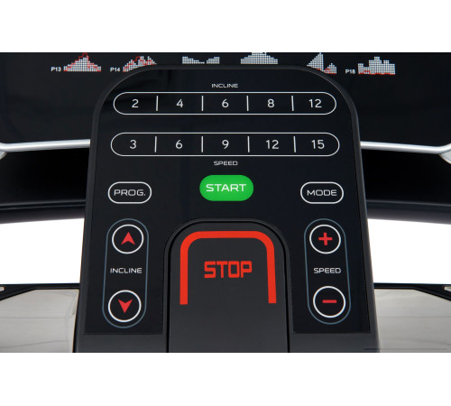 Электрическая беговая дорожка Titanium Masters Physiotech TLC