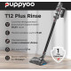 Пылесос Puppyoo T12 Plus Rinse