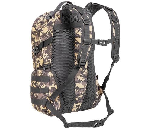 Туристический рюкзак Helios HS-9332-G камуфляж цифра