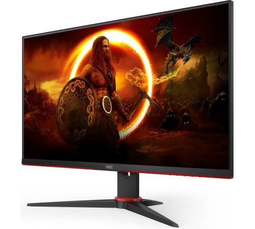 Игровой монитор AOC 24G2ZE/BK