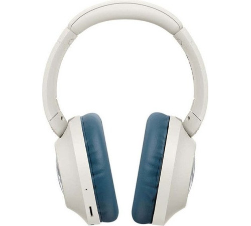 Наушники XO BE43 белый/синий