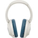 Наушники XO BE43 белый/синий