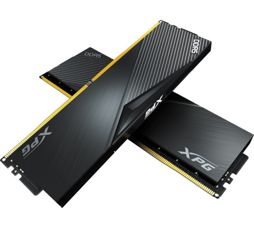 Оперативная память ADATA XPG Lancer 2x16ГБ DDR5 6400 МГц AX5U6400C3216G-DCLABK