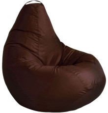 Кресло-мешок Mio Tesoro Груша XXXL GF-140x95-SH шоколад