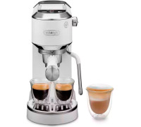 Рожковая кофеварка DeLonghi Dedica EC890.WI