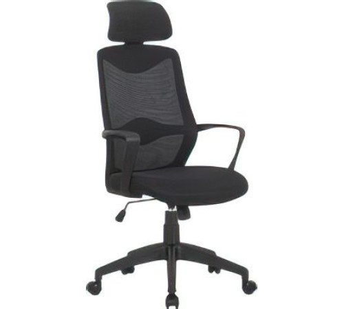 Кресло Mio Tesoro Брунелло AF-C4719 черный