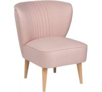 Интерьерное кресло Mio Tesoro Унельма Malmo 61 Pink