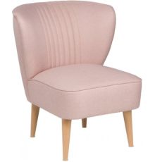 Интерьерное кресло Mio Tesoro Унельма Malmo 61 Pink