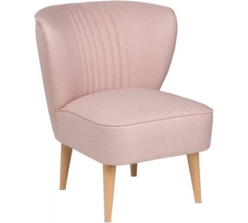 Интерьерное кресло Mio Tesoro Унельма Malmo 61 Pink