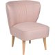 Интерьерное кресло Mio Tesoro Унельма Malmo 61 Pink