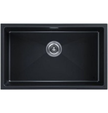 Кухонная мойка Paulmark Lumi LU74-BLM