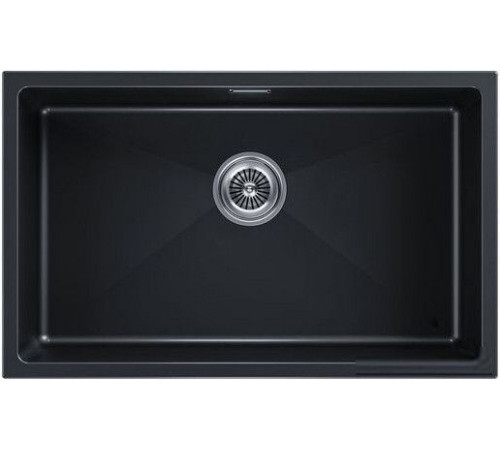 Кухонная мойка Paulmark Lumi LU74-BLM