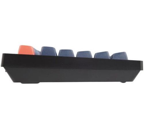 Клавиатура Keychron V6 Max V6M-D1 Gateron Jupiter Red, с гравировкой