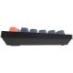 Клавиатура Keychron V6 Max V6M-D1 Gateron Jupiter Red, с гравировкой