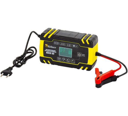 Зарядное устройство Kolner KBCH 10i