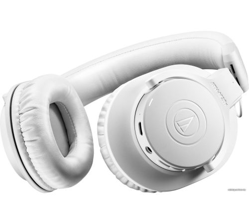 Наушники Audio-Technica ATH-M20xBT белый