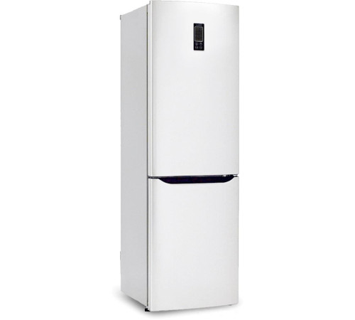 Холодильник Artel HD 455RWENE белый