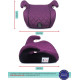 Детское сиденье Amarobaby Easy Way фиолетовый