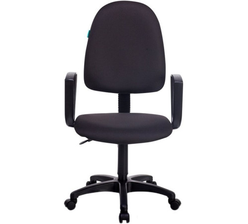 Кресло Бюрократ CH-1300N/15-21 черный