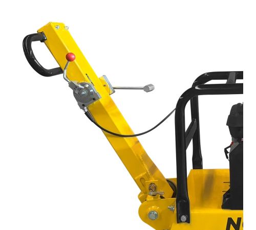 Виброплита Norsu GP-170L