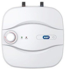 Накопительный электрический водонагреватель под мойку A&P 310-10U