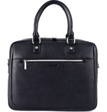 Мужская сумка David Jones 823-806604-BLK черный