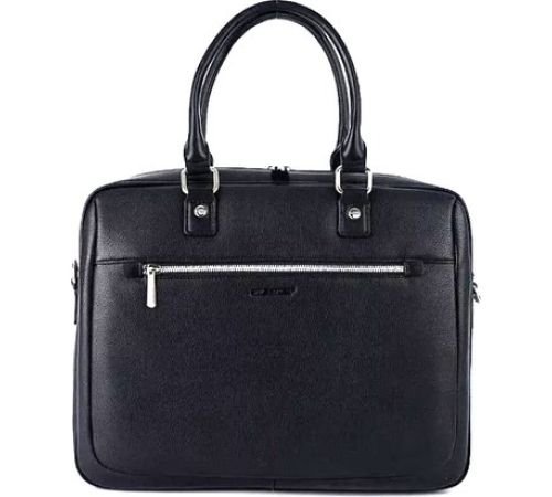 Мужская сумка David Jones 823-806604-BLK черный