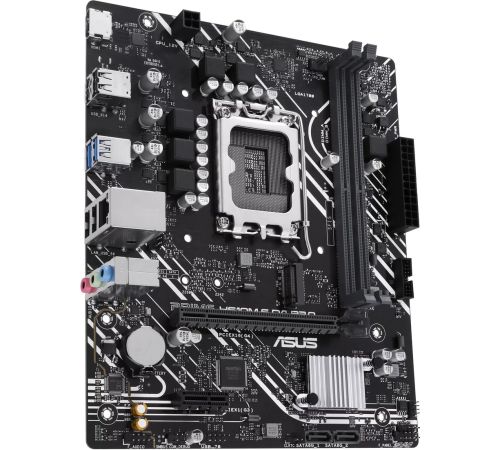 Материнская плата ASUS Prime H610M-F D4 R2.0