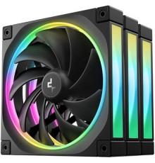 Комплект вентиляторов для корпуса DeepCool FL14 3 IN 1 R-FL14-BKAPN3-G