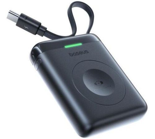 Внешний аккумулятор Baseus EnerFill FW11 5W 1640mAh черный