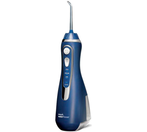Ирригатор  Waterpik WP-583 синий