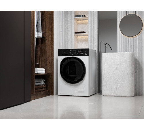 Сушильная машина Korting KD 69 IHP