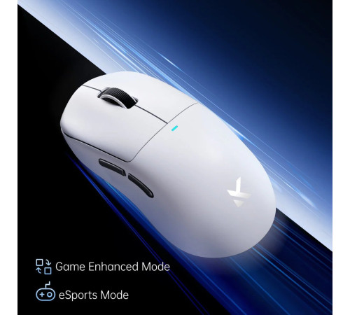 Игровая мышь MCHOSE M7 Ultra Wireless белый
