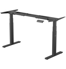 Подстолье для работы стоя CACTUS CS-EDLF-BK