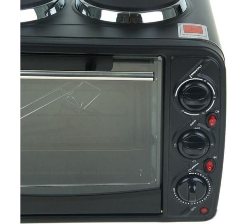 Мини-печь Великие Реки Днепр-1