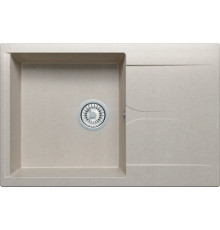 Кухонная мойка Polygran Gals 760 серый 14