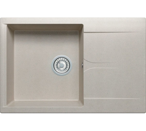 Кухонная мойка Polygran Gals 760 серый 14