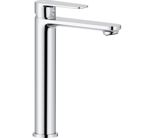 Умывальник Lauter 21493A + Moon 21СK81691C с сифоном 21635CH хром